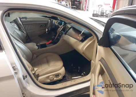 2014 Ford Taurus Sel из США, поврежденный, VIN 1FAHP2H83EG182415